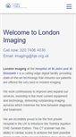Mobile Screenshot of londonimaging.co.uk